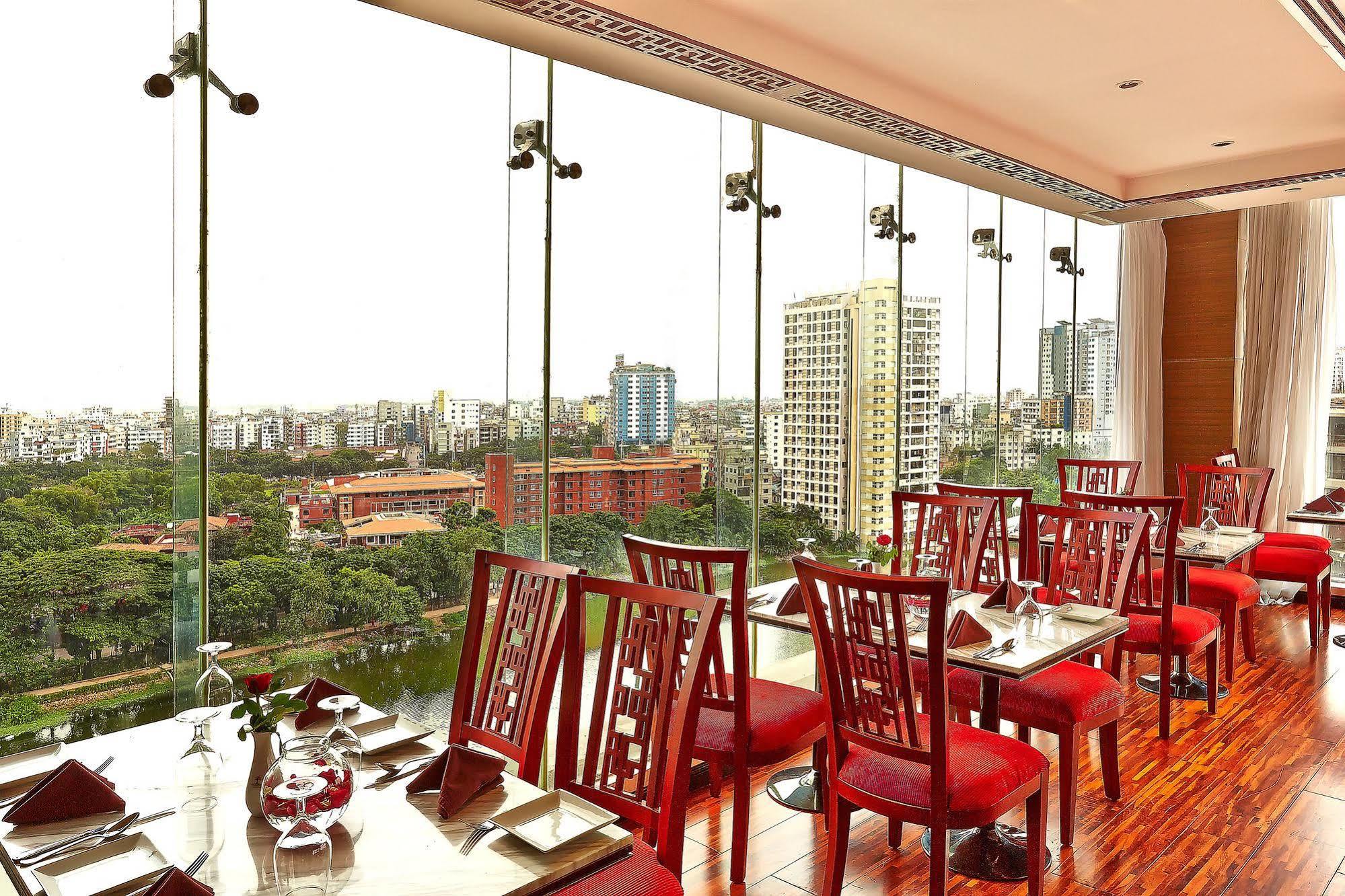 Six Seasons Hotel Dhaka Exterior photo
